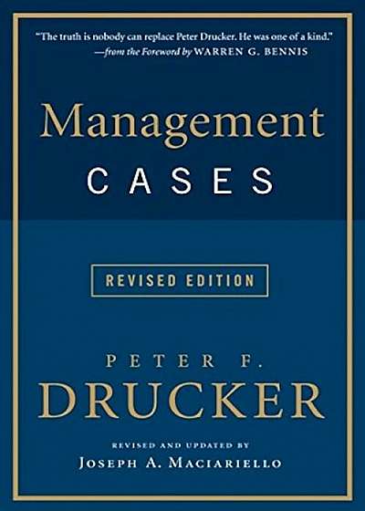 Management Cases, Paperback
