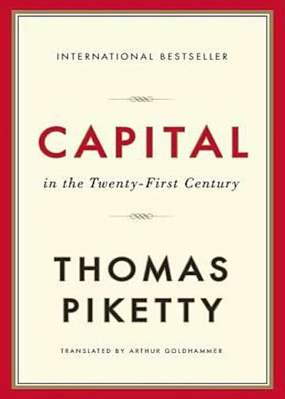 Capital in the Twenty-First Century, Paperback