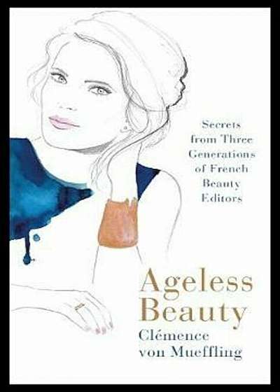Coperta cărții Ageless Beauty, Hardcover