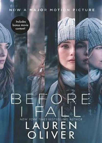 Before I Fall Movie Tie-In Edition, Paperback