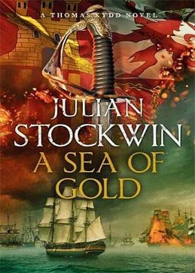 Sea of Gold, Hardcover