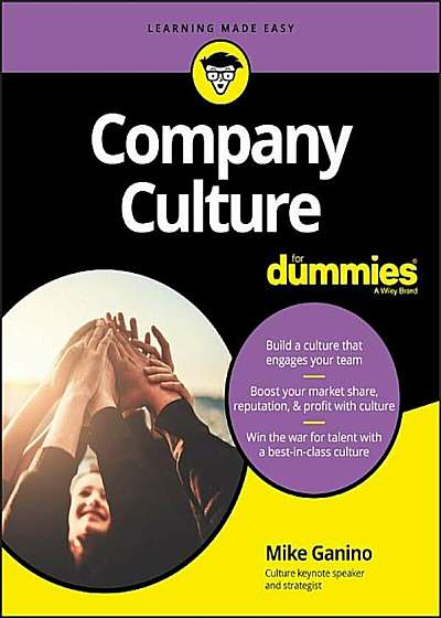 Company Culture for Dummies, Paperback