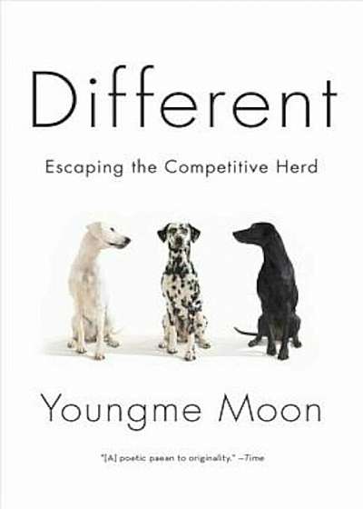 Different: Escaping the Competitive Herd, Paperback