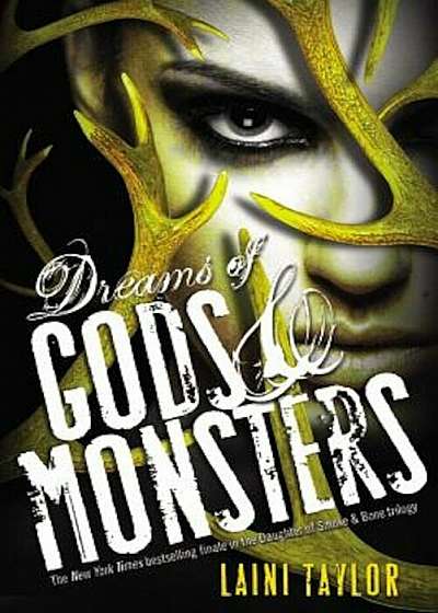 Dreams of Gods & Monsters, Paperback