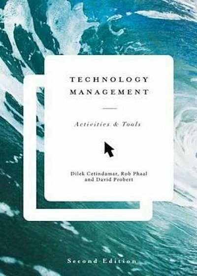 Coperta cărții Technology Management, Paperback de Dilek Cetindamar
