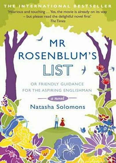 Mr Rosenblum's List: or Friendly Guidance for the Aspiring E, Paperback