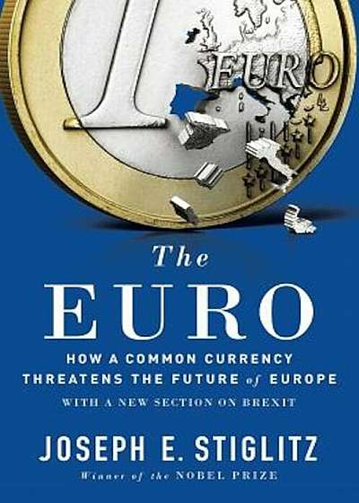 The Euro: How a Common Currency Threatens the Future of Europe, Paperback