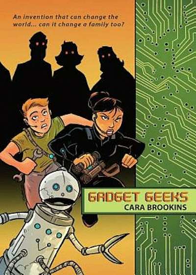 Gadget Geeks, Paperback