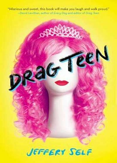 Drag Teen, Paperback