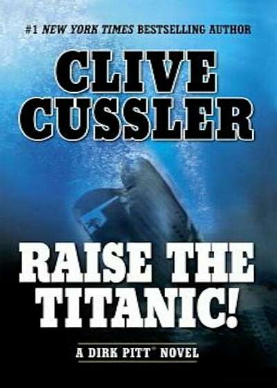 Raise the Titanic!, Paperback
