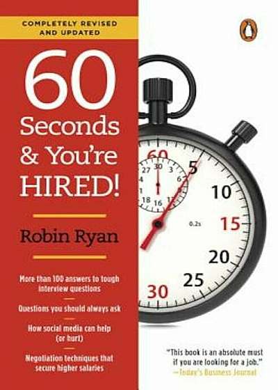 60 Seconds and You're Hired!: Revised Edition, Paperback