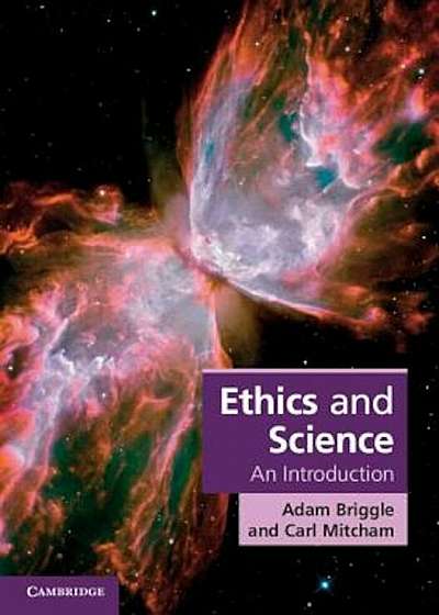Ethics and Science: An Introduction, Paperback