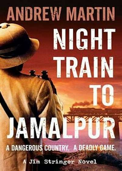 Night Train to Jamalpur, Paperback