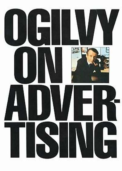 Ogilvy on Advertising, Paperback