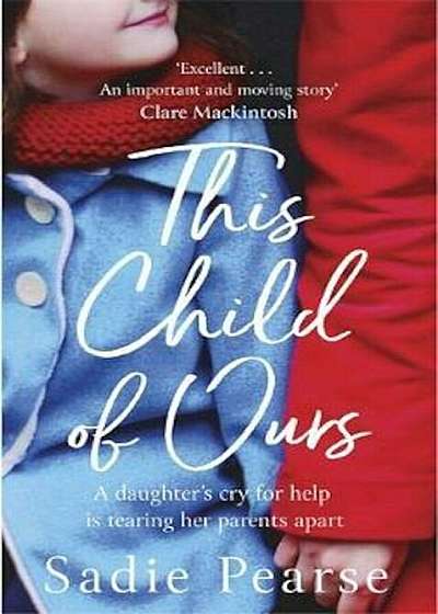 Coperta cărții This Child of Ours, Paperback