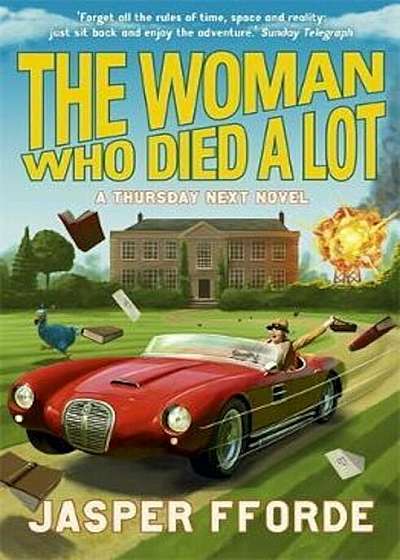 Woman Who Died a Lot, Paperback