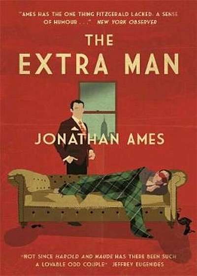 Extra Man, Paperback