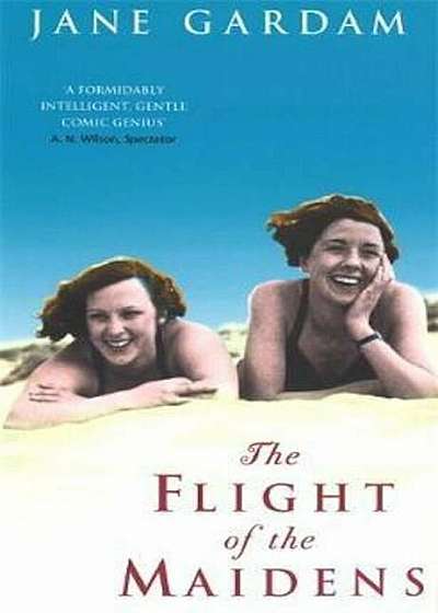 Flight Of The Maidens, Paperback
