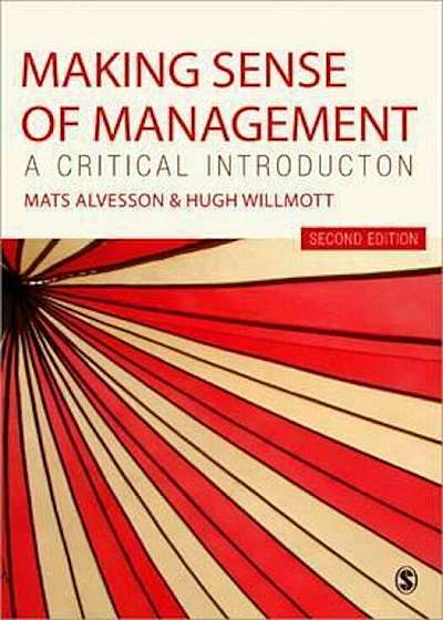 Making Sense of Management, Paperback
