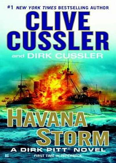 Havana Storm, Paperback