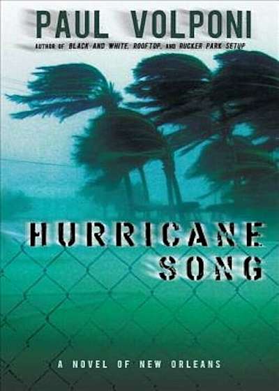 Hurricane Song, Paperback