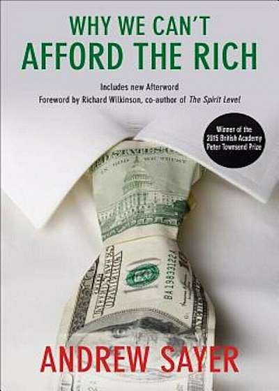 Why We Can't Afford the Rich, Paperback