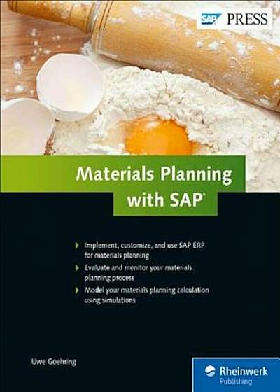 Materials Planning with SAP, Hardcover