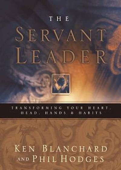 Servant Leader, Hardcover