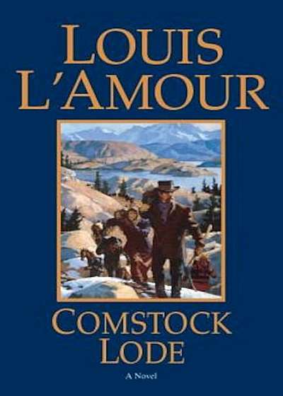 Comstock Lode, Paperback