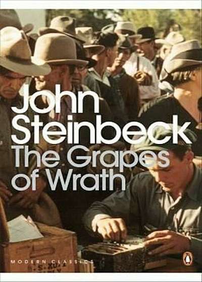Grapes of Wrath, Paperback
