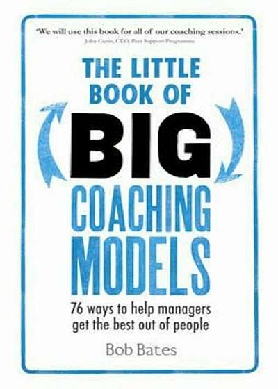 Little Book of Big Coaching Models, Paperback