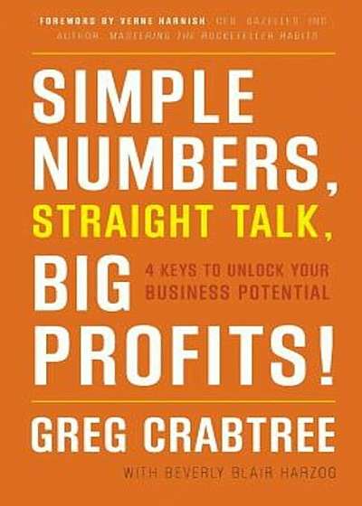 Simple Numbers, Straight Talk, Big Profits!, Paperback
