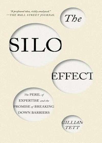 The Silo Effect: The Peril of Expertise and the Promise of Breaking Down Barriers, Paperback