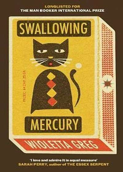 Swallowing Mercury, Paperback