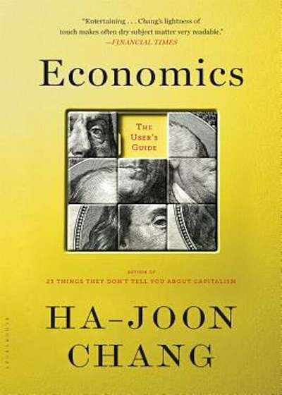 Economics: The User's Guide, Paperback