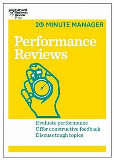 Performance Reviews, Paperback