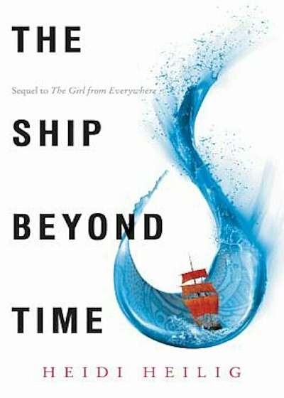The Ship Beyond Time, Hardcover