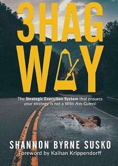 3HAG Way: The Strategic Execution System That Ensures Your Strategy Is Not a Wild-Ass-Guess!, Paperback