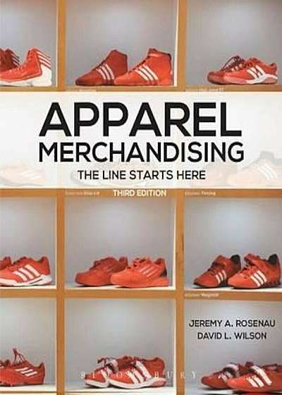 Apparel Merchandising, Paperback