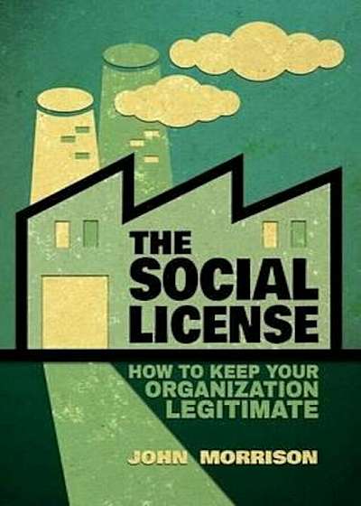 Social License, Hardcover