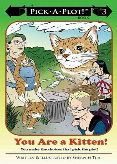 You Are a Kitten!, Paperback