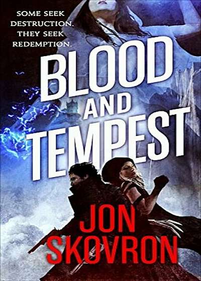 Blood and Tempest, Paperback
