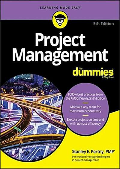 Project Management for Dummies, Paperback
