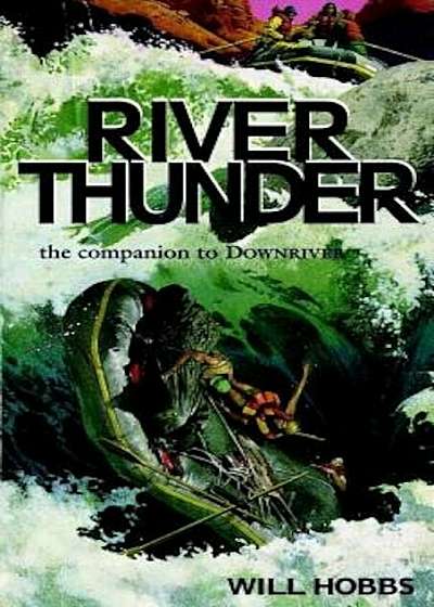 River Thunder, Paperback
