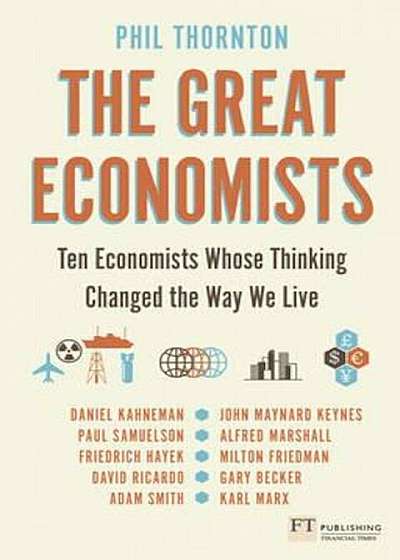 Great Economists, Paperback