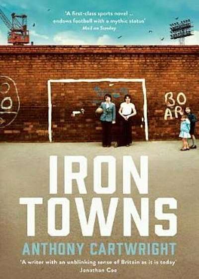 Iron Towns, Paperback