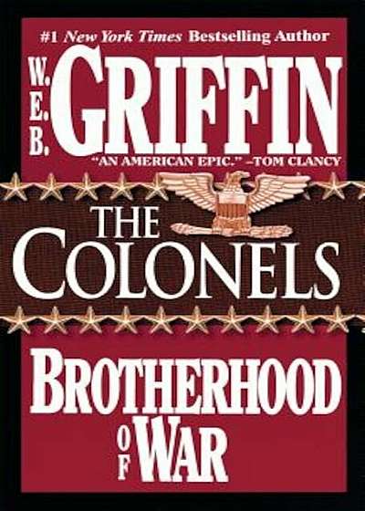 The Colonels, Paperback