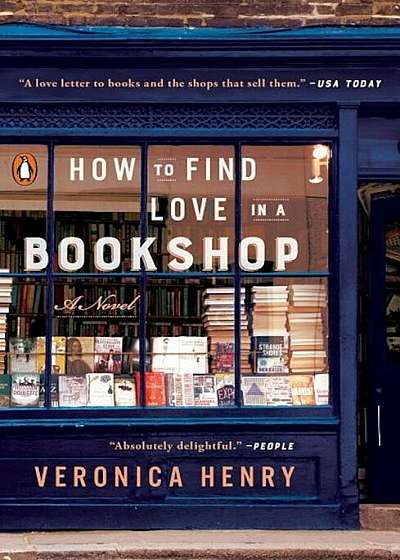 How to Find Love in a Bookshop, Paperback
