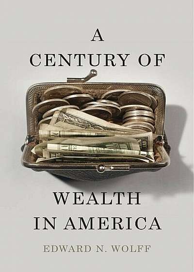 A Century of Wealth in America, Hardcover