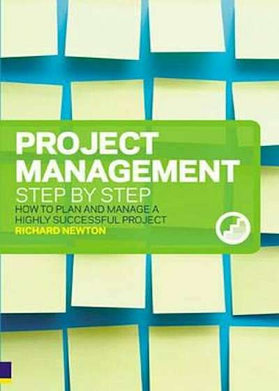 Project Management Step by Step, Paperback